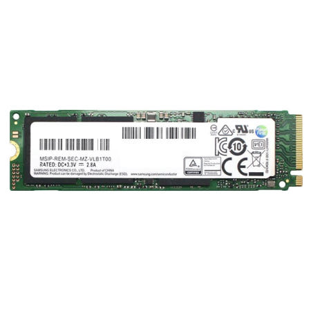 삼성전자 삼성전자 PM981a M.2 2280 벌크 (256GB)