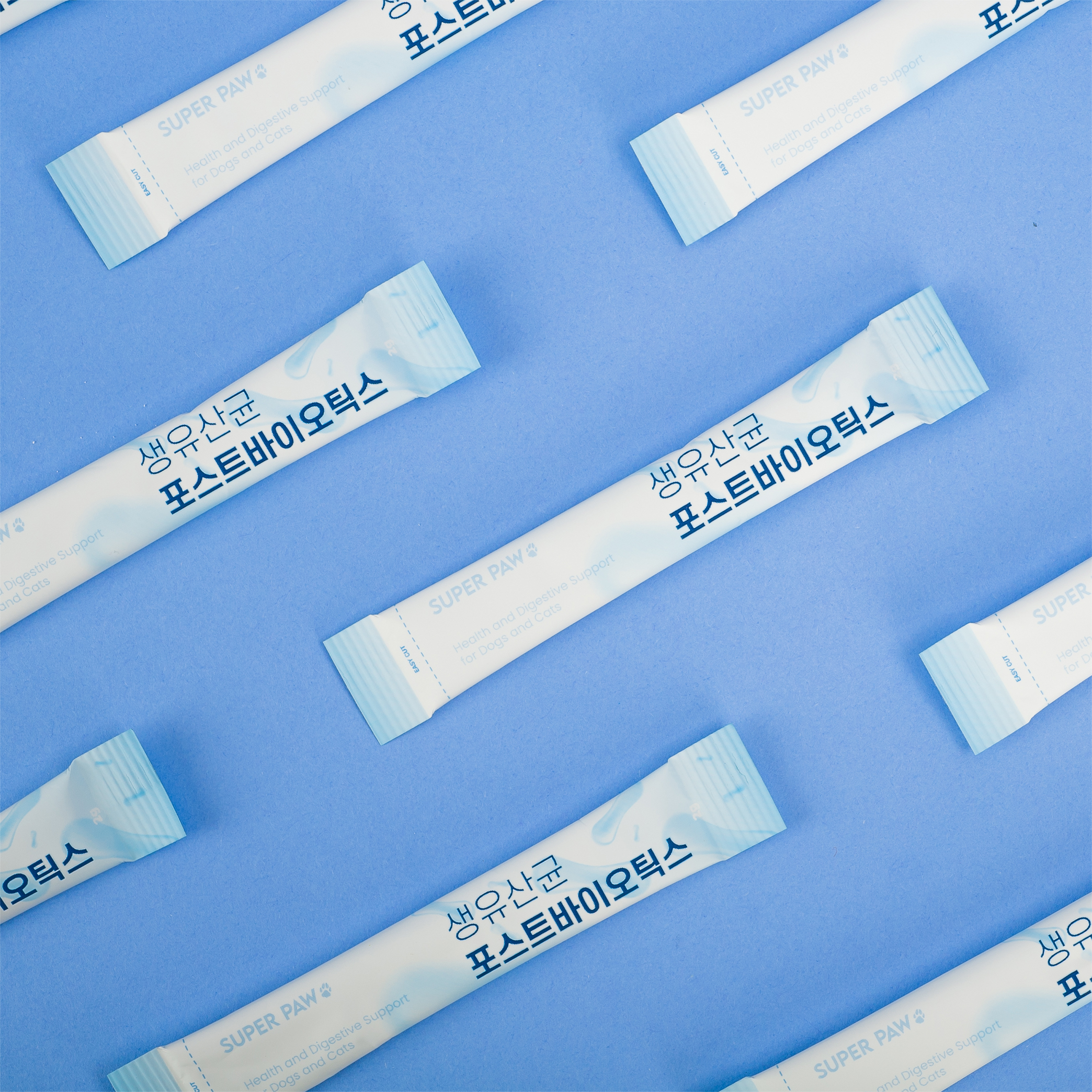 (1박스)  3000억 슈퍼포우 고양이 유산균 강아지 포스트바이오틱스 30포, 1개 - 상세 이미지 5