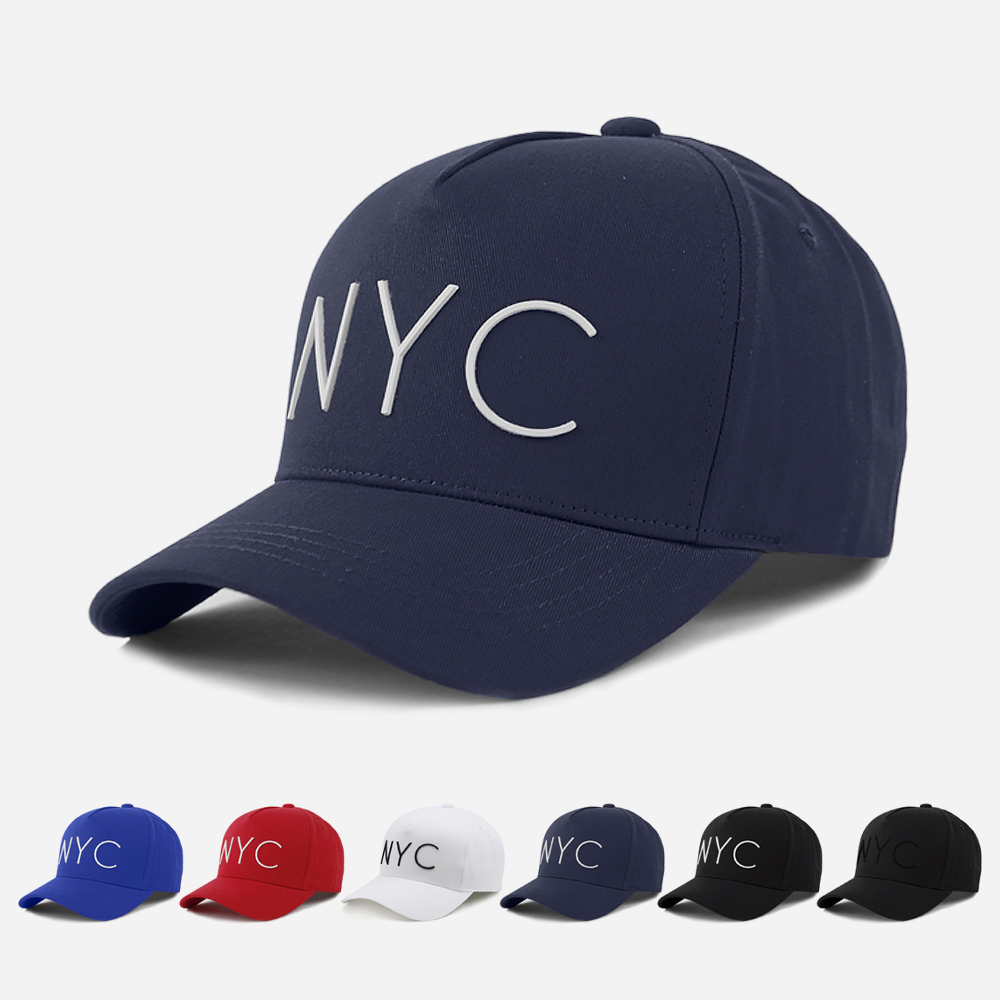 nyc 모자 뉴욕 양키즈 ny 여자 캡모자 남자 볼캡 - 상품 이미지