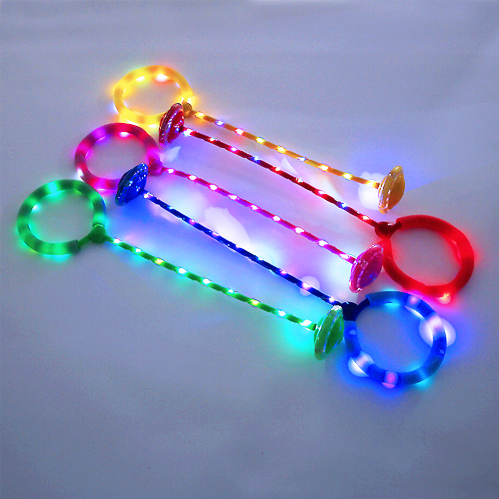 어린이 아동 유아 ALL LED 발 발목줄넘기 이미지 3