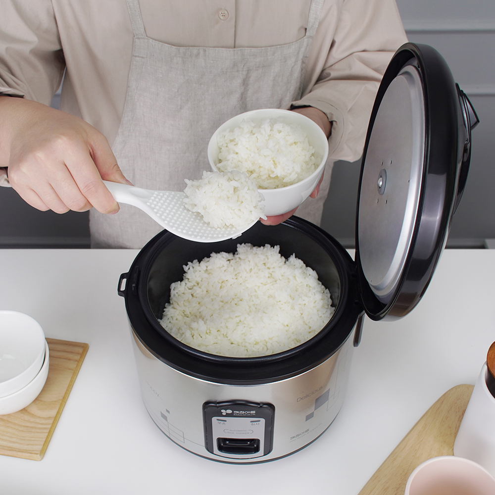 키친아트 미니밥솥 전기밥솥 보온밥솥 소형 중형 1인용 2인용 3인용 4인용 5인용 밥솥 PK-400