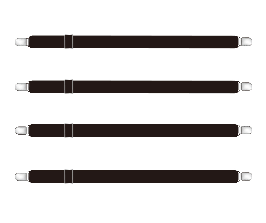 [후기2만6천] 시트캅 침대시트 패드 커버 고정밴드 이불 매트리스집게 밀림방지 SR3