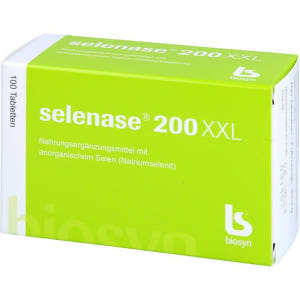 비오신 셀레나제 200 XXL 셀레늄 항산화 Biosyn Selenase... 맛있게 먹은 솔직 후기 - 상품 이미지 4