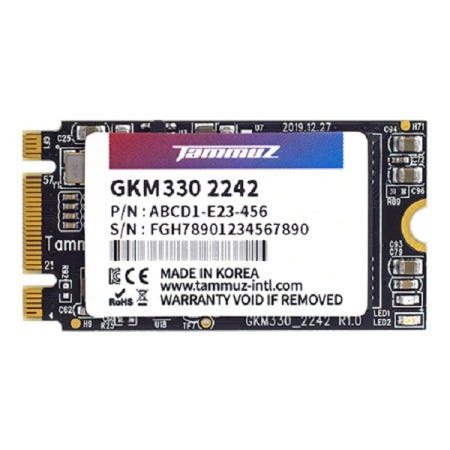 타무즈 GKM330 M.2 2242 (1TB)