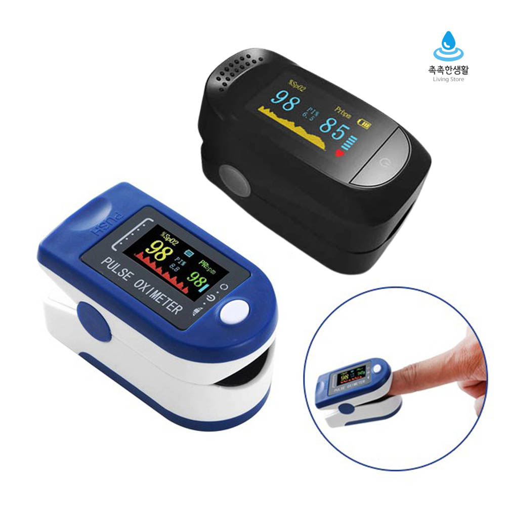 산소포화도 pulseoximeter 펄스옥시미터 - 상세 이미지 2