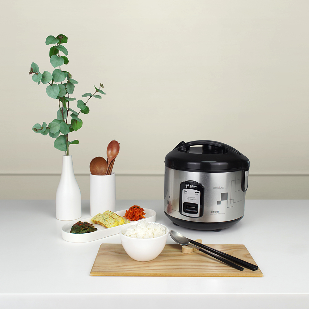 키친아트 미니밥솥 전기밥솥 보온밥솥 소형 중형 1인용 2인용 3인용 4인용 5인용 밥솥 PK-400