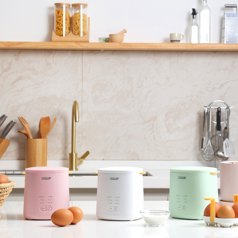 리큅 계란찜기 온천 계란 삶는 기계 달걀 반숙 + N포인트 3,000