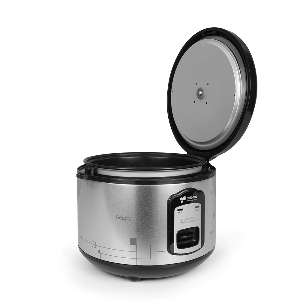 키친아트 미니밥솥 전기밥솥 보온밥솥 소형 중형 1인용 2인용 3인용 4인용 5인용 밥솥 PK-400