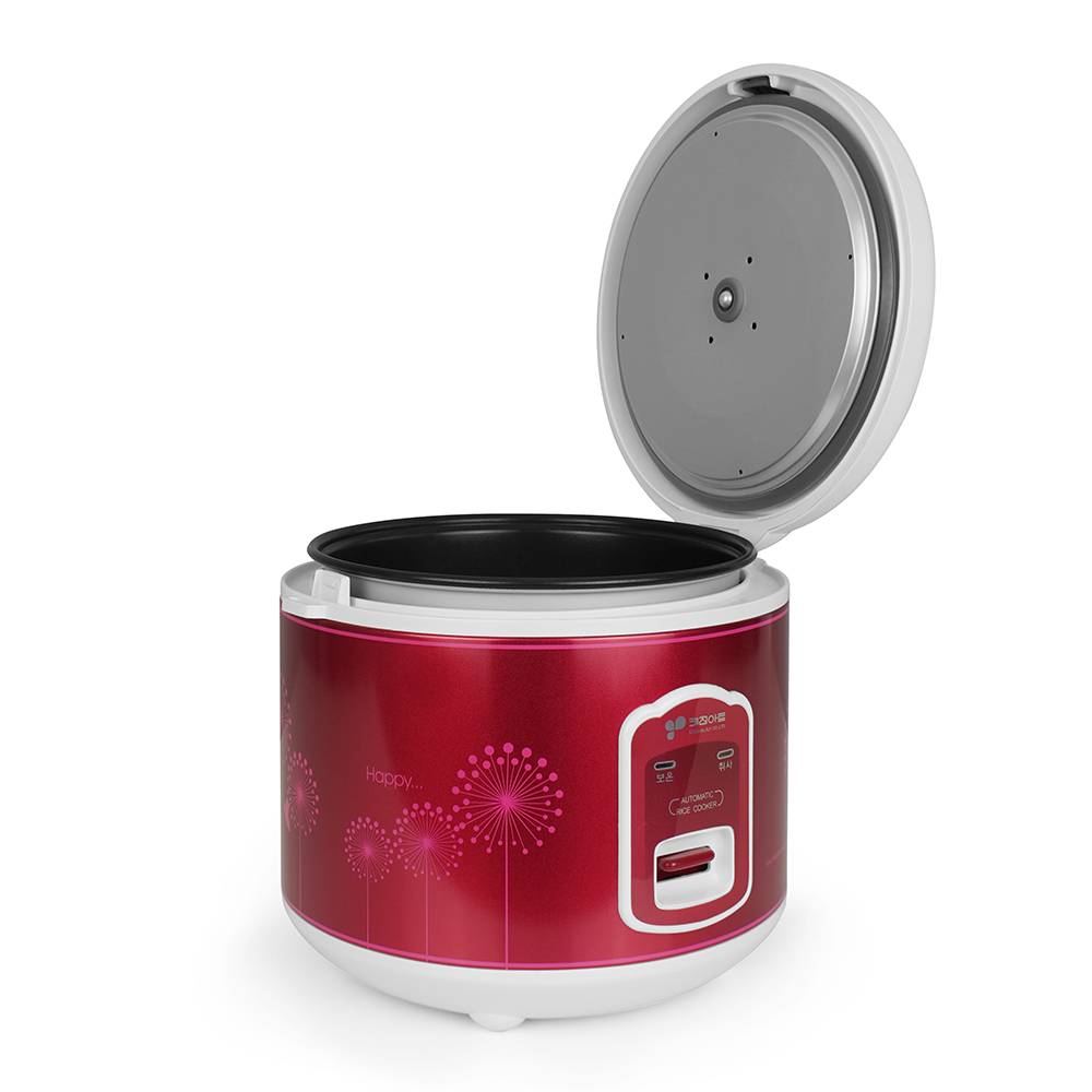 키친아트 미니밥솥 전기밥솥 소형 1인용 2인용 3인용 4인용 5인용 밥솥 PK-500