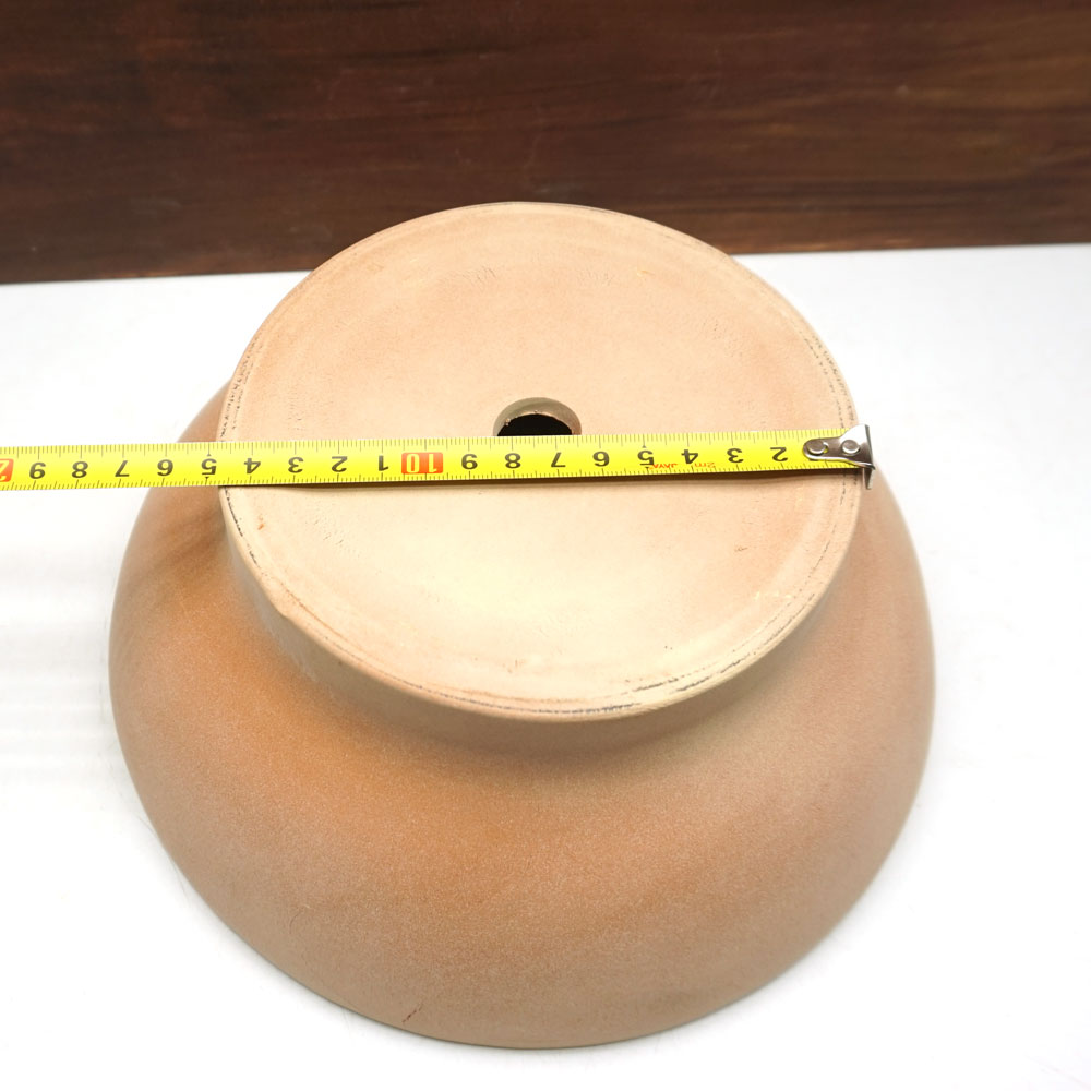 베트남 토분 베하몰 테라원 수국 살구색 24x10cm 이미지 8