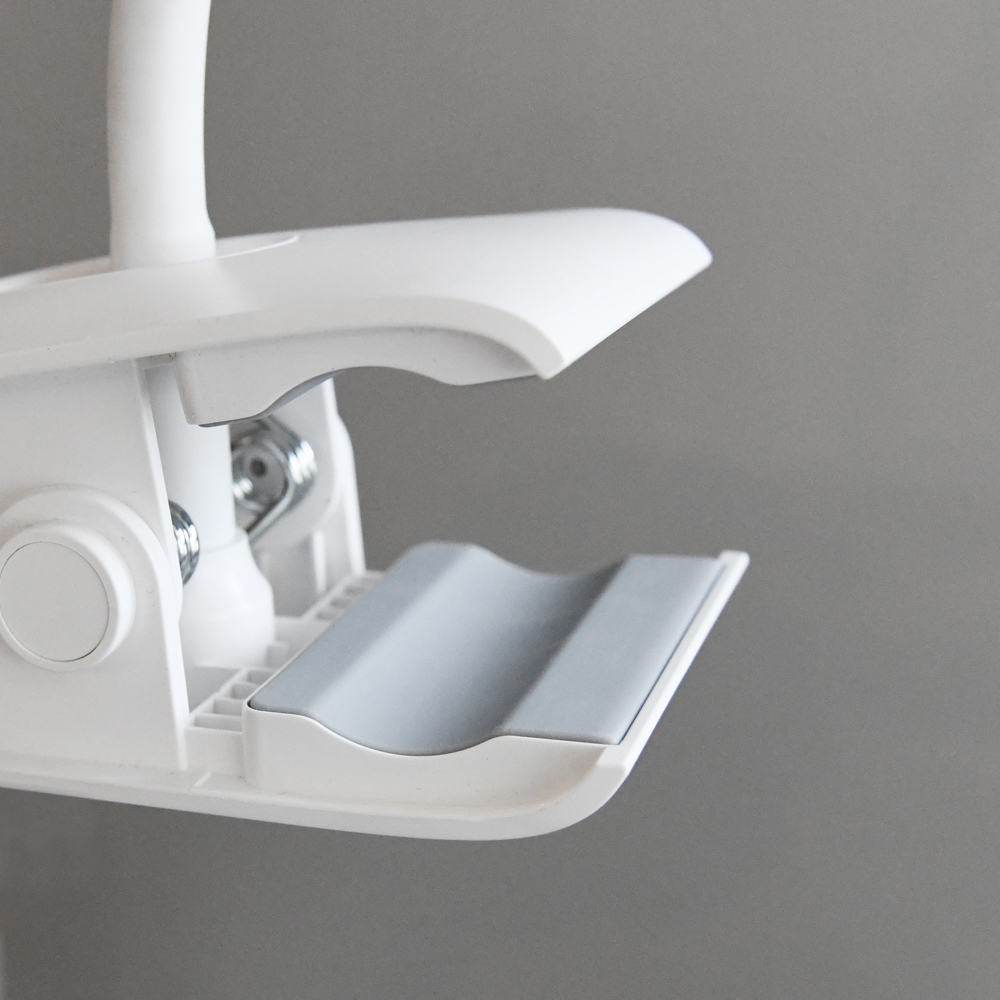 몬스터라이트 구즈넥 커브드 전용 무선리모컨 LED 캠핑랜턴 멀티 클립 감성캠핑 캠핑조명 - 상세 이미지 3