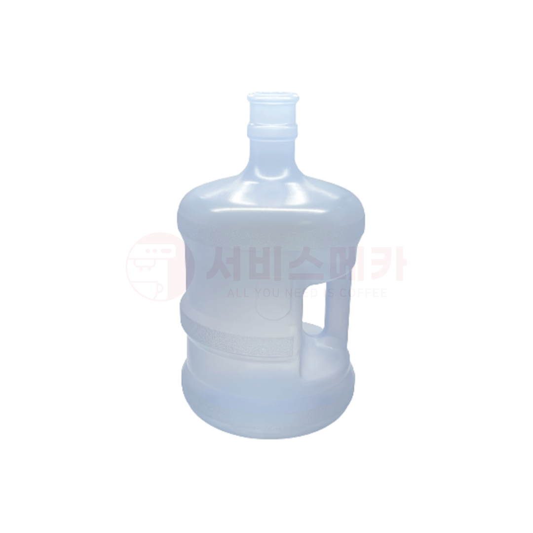 미니자판기 물통 6.5리터 생수통 커피자판기전용 손잡이 생수통 동구전자 티타임 : 서비스메카