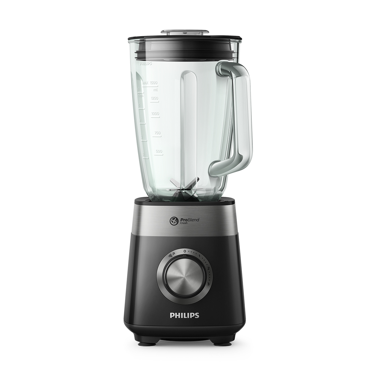 필립스 5000시리즈 파워블렌더 유리 믹서기 HR2228/90