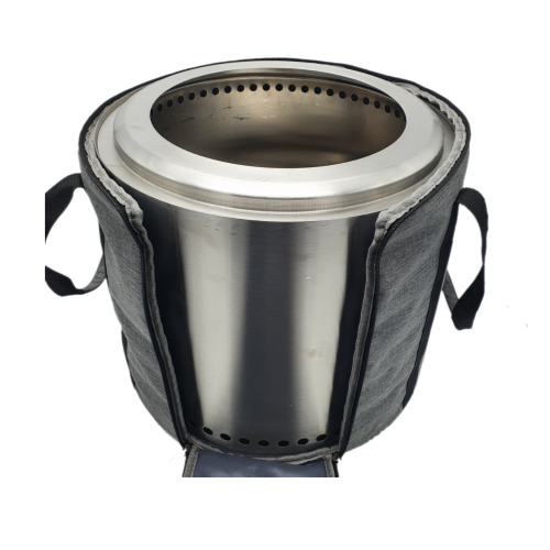 우주캠핑 우드스토브 38 지퍼형 가방