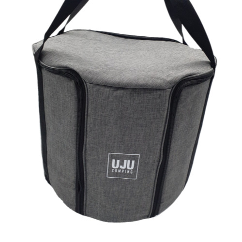 우주캠핑 우드스토브 38 지퍼형 가방