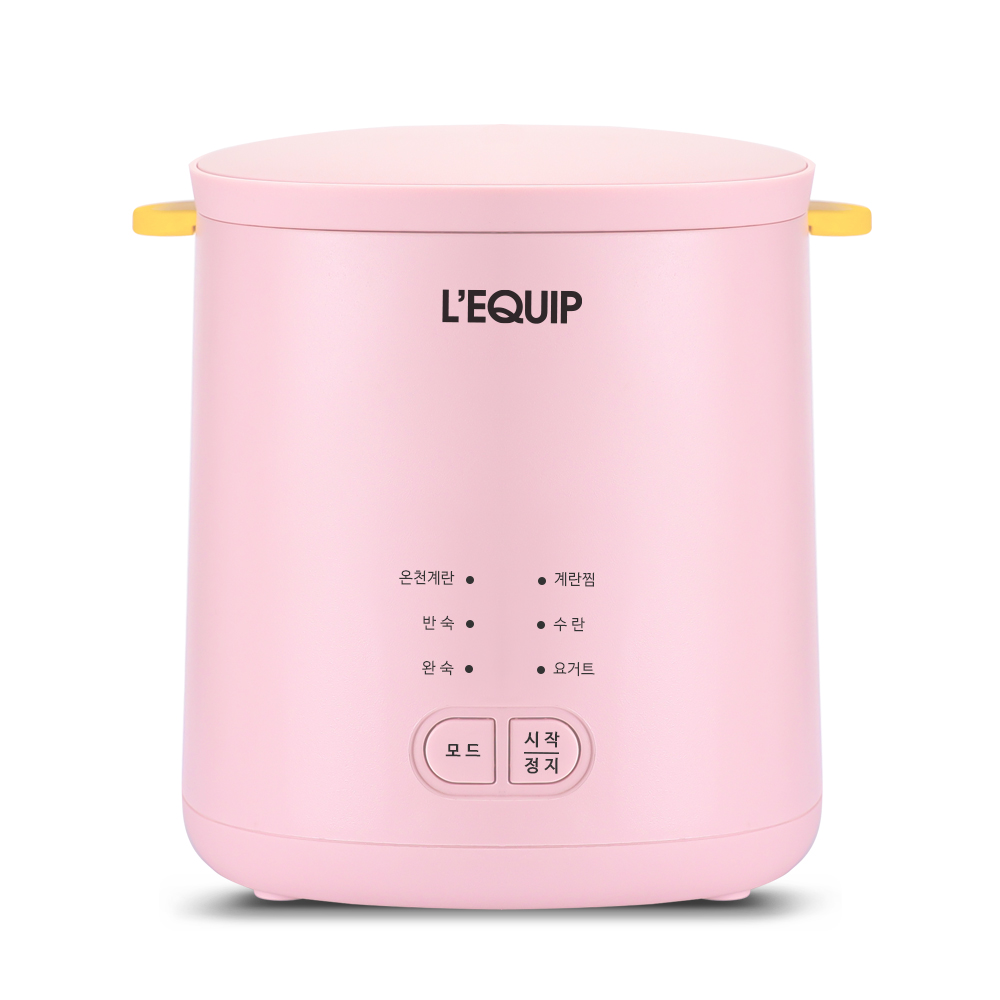 리큅 계란찜기 온천 계란 삶는 기계 달걀 반숙 + N포인트 3,000