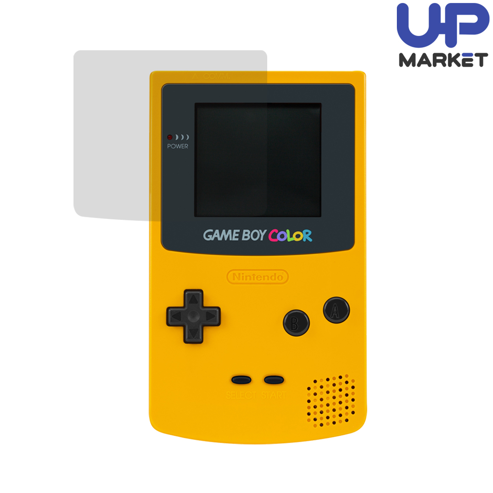 닌텐도 게임보이 컬러 GBC 액정 보호 필름 - 상품 이미지