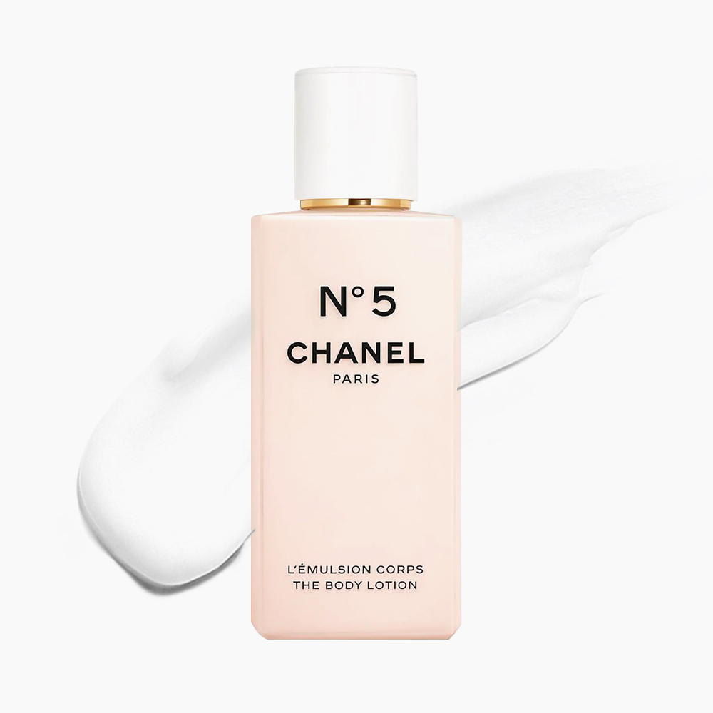 [백화점정품] 샤넬 넘버5 바디 로션 200ml - 상품 이미지