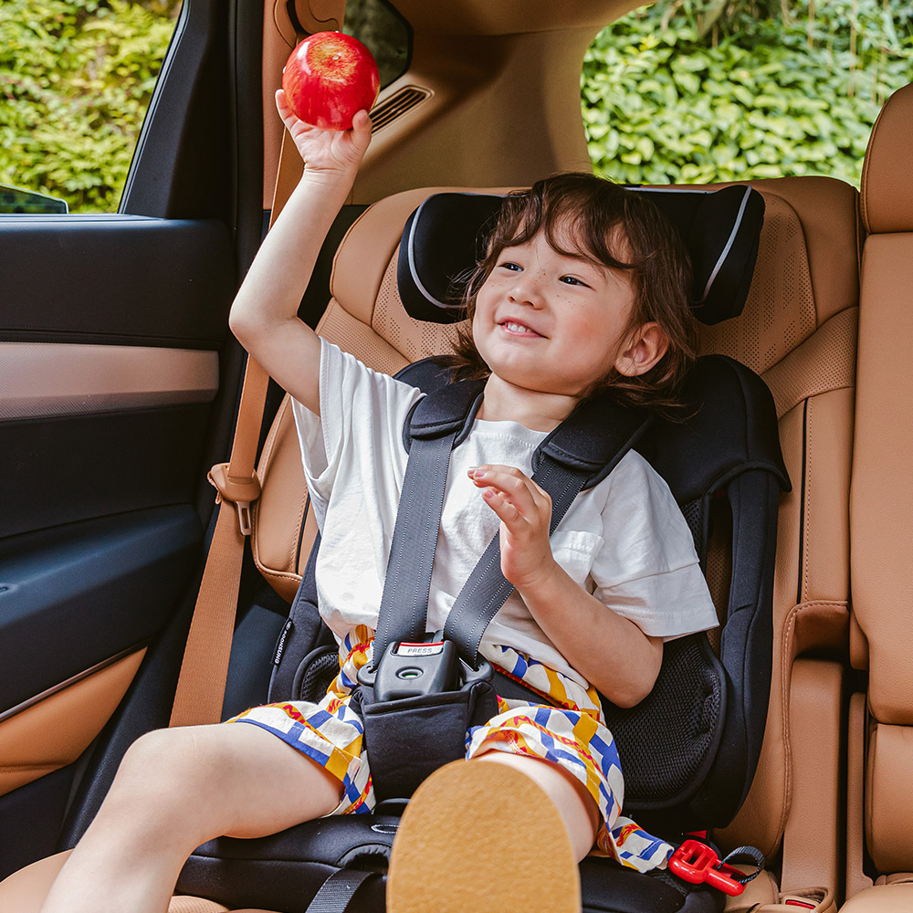 순성 빌리 토들러 휴대용 카시트 ISOFIX / 전용백