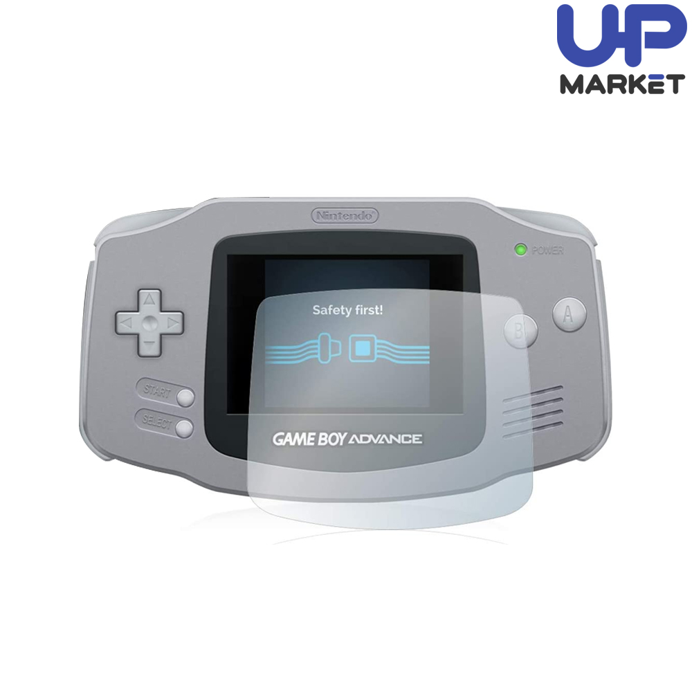 닌텐도 게임보이 GBA 액정 보호 필름 - 상품 이미지