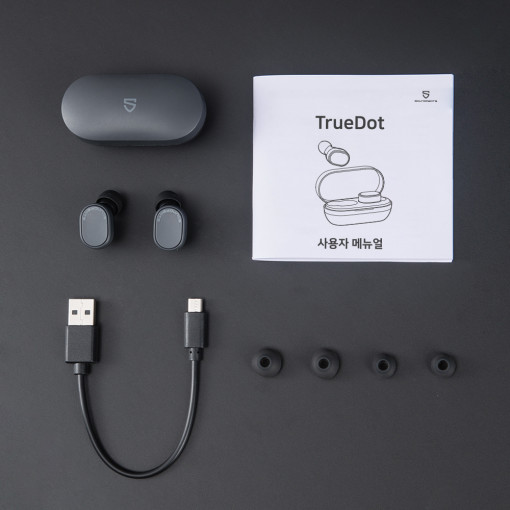 사운드피츠 TRUEDOT 무선 블루투스 이어폰 노이즈캔슬링 정품 트루닷 이미지 6
