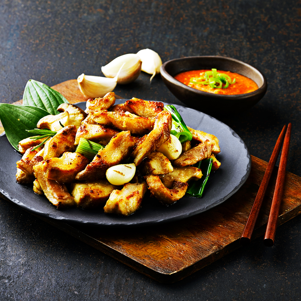 양념 소막창 500g : 마켓게리