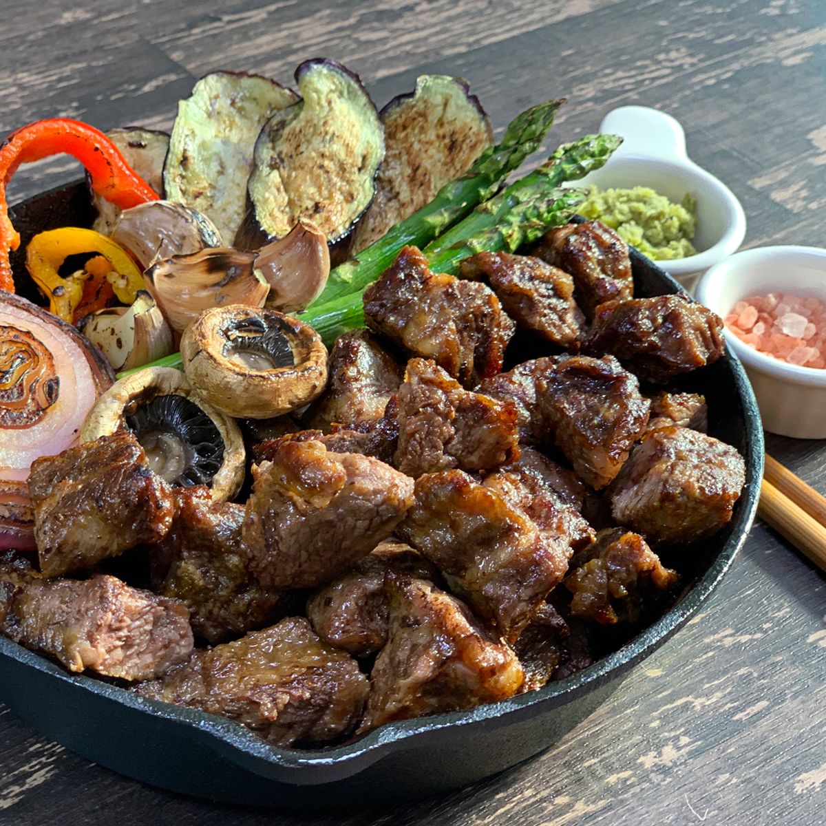 황제갈비살 늑간살 소갈비살 소고기 바베큐 캠핑고기 구이용 미국산 300g : 마켓게리