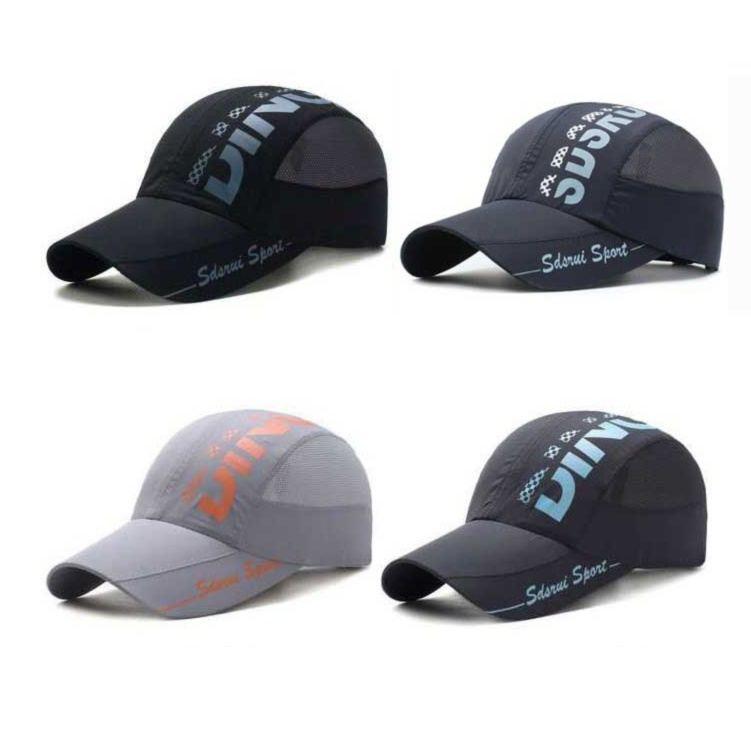 마라톤 모자 달리기 테니스 운동용 러닝모자 런닝모자