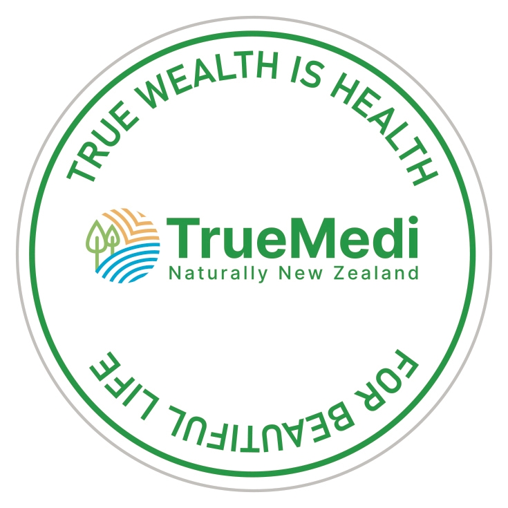 트루메디엔젯 스토어 로고