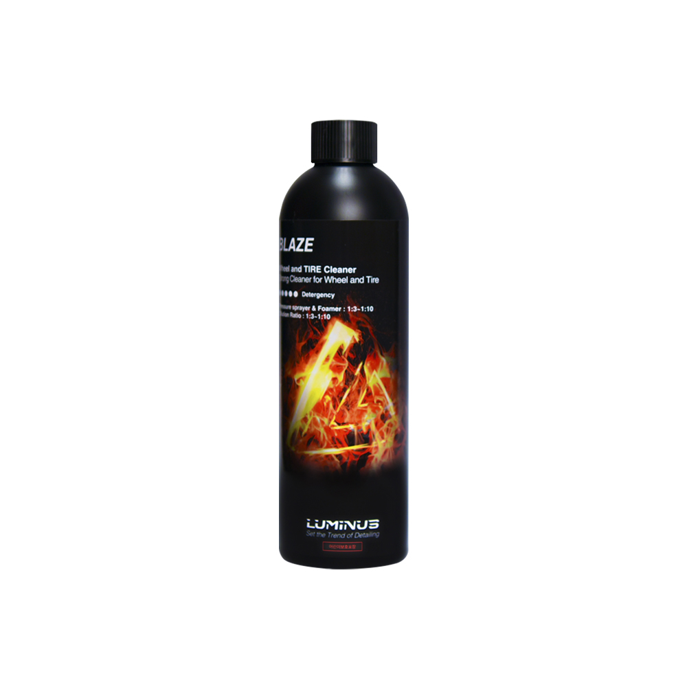 루미너스 블레이즈 500ml 알카리성 갈변제거제 - 상품 이미지