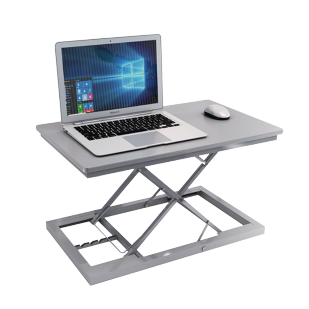 스탠딩 책상 키높이 높낮이 조절 스탠드 높이 테이블 데스크 서서 일하는 하는 모션 노트북