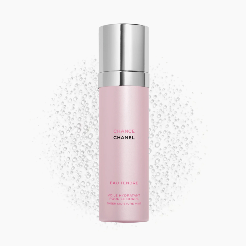 [백화점정품] 샤넬 샹스 오 땅드르 바디 모이스처 미스트 100ml - 상품 이미지