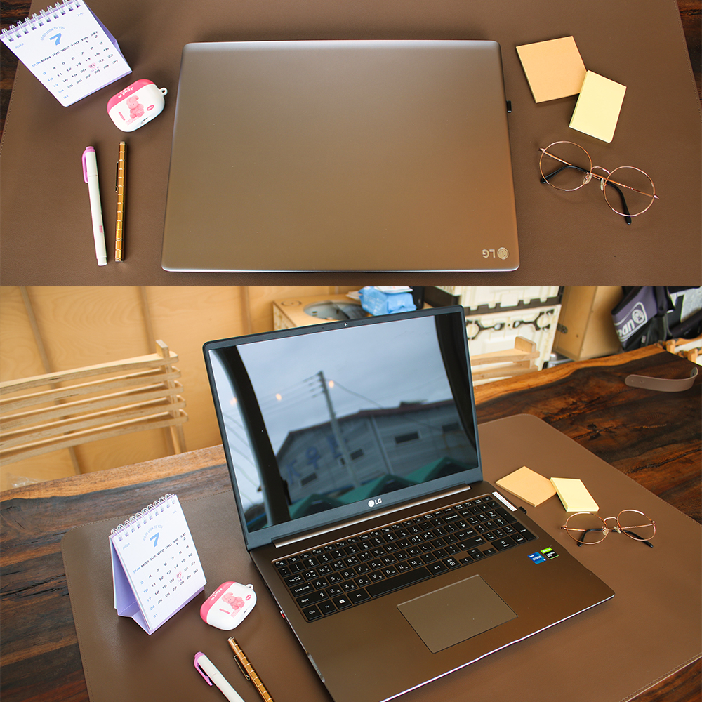 마우스 키보드 장패드 데스크매트 게이밍 오프슬로우