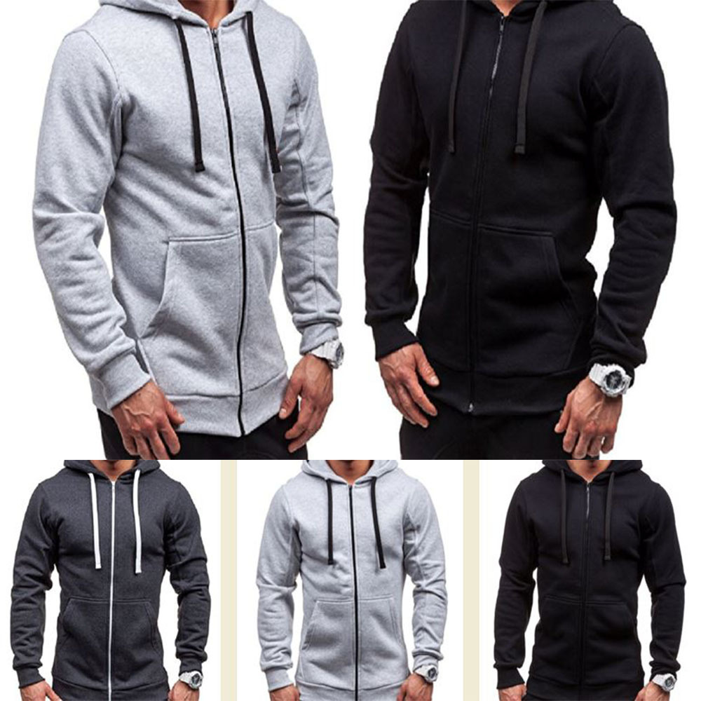 남성 후드 집업 간절기 남자 외출 패션 데일리 기모 모자티