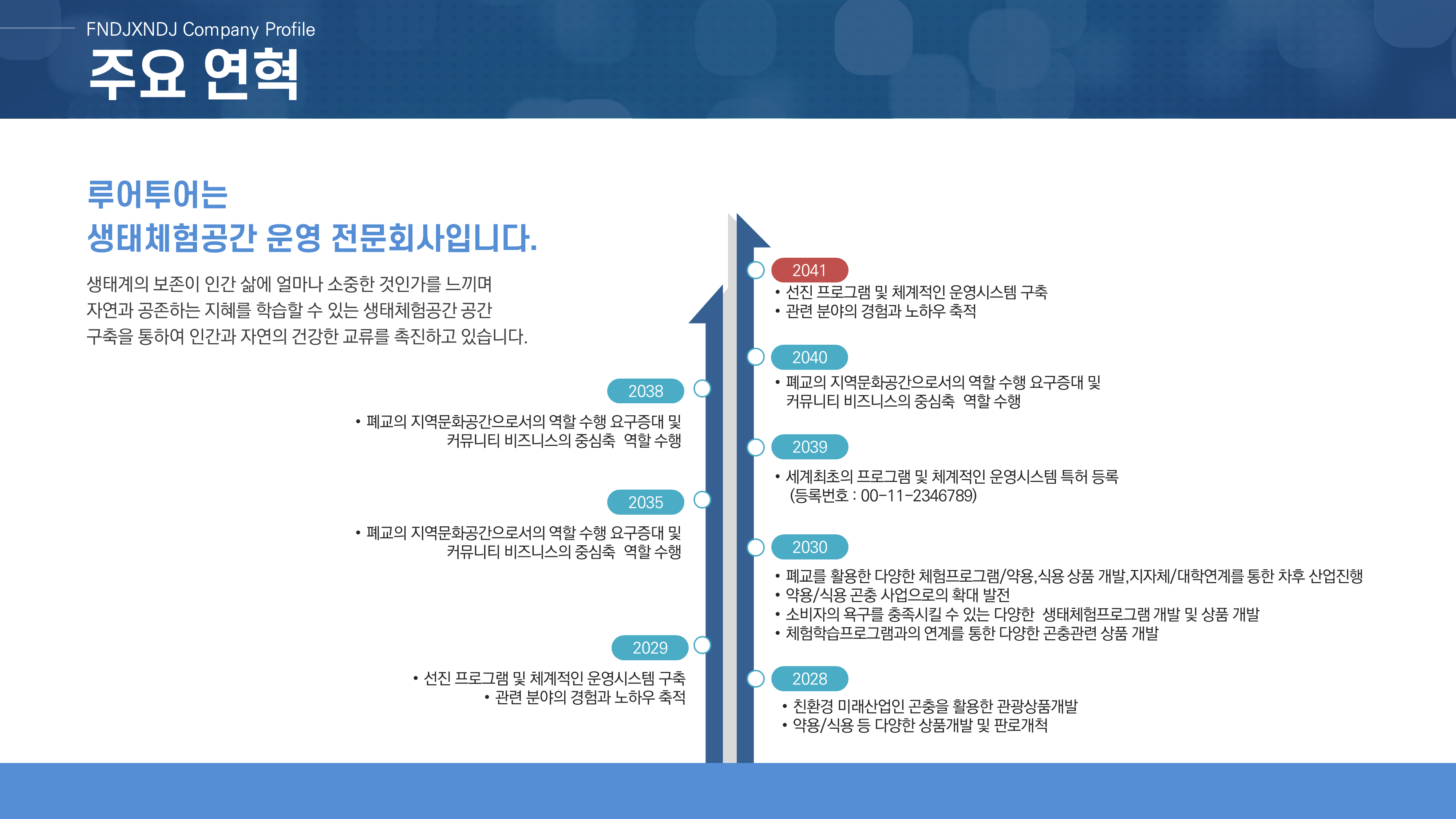 545 회사소개서 ppt 템플릿 깔끔한 파워포인트 회사소개 양식 실무에서 유용하게 활용 - 상세 이미지 5
