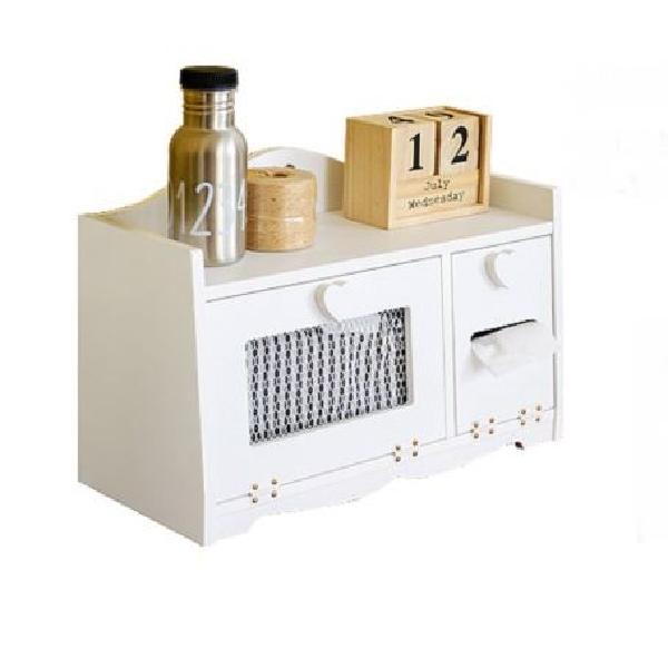 식탁 위 수납장 틈새 선반장 식탁 정리대 책상 미니 선반 - 상품 이미지