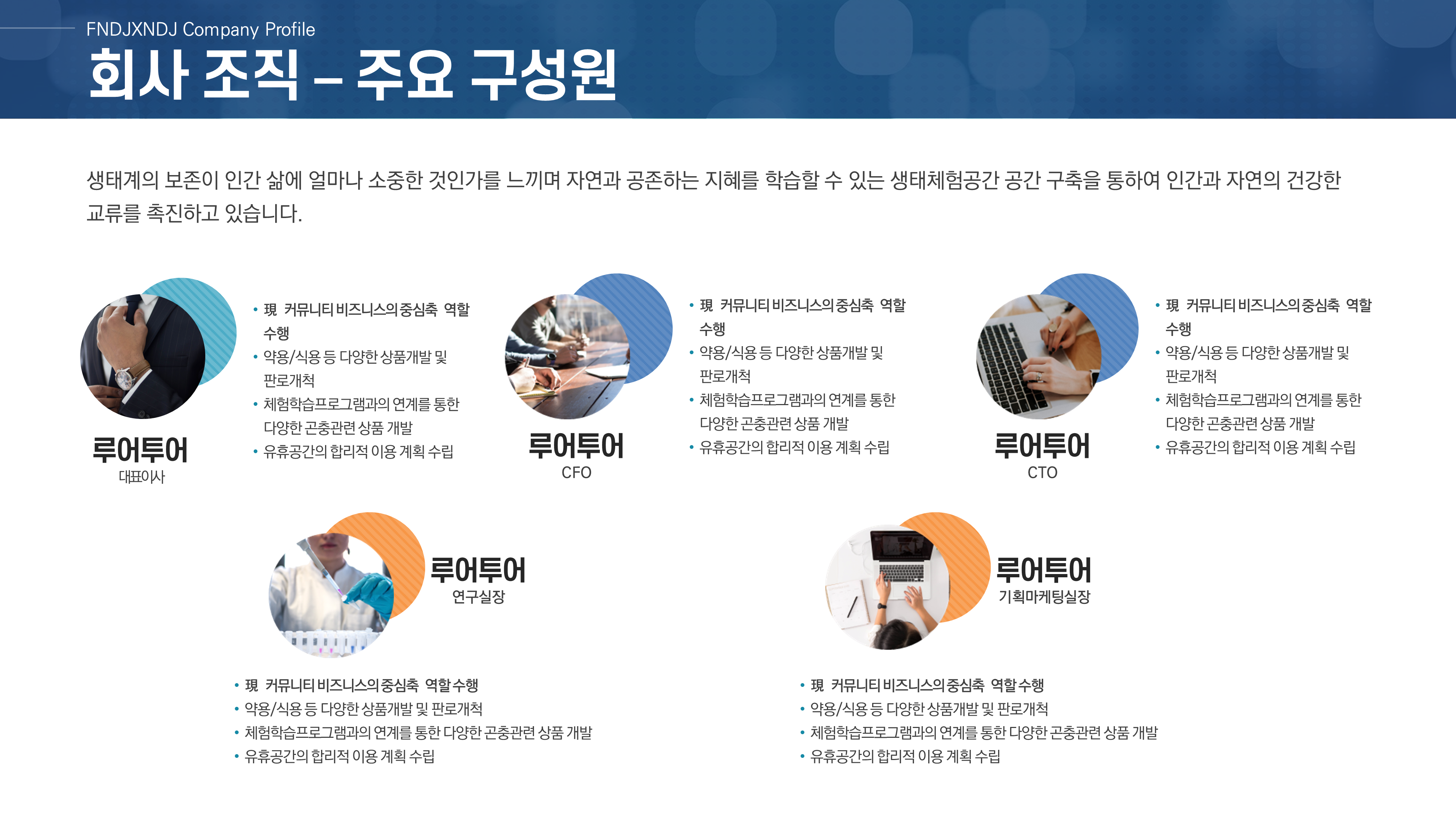 545 회사소개서 ppt 템플릿 깔끔한 파워포인트 회사소개 양식 실무에서 유용하게 활용 이미지 8