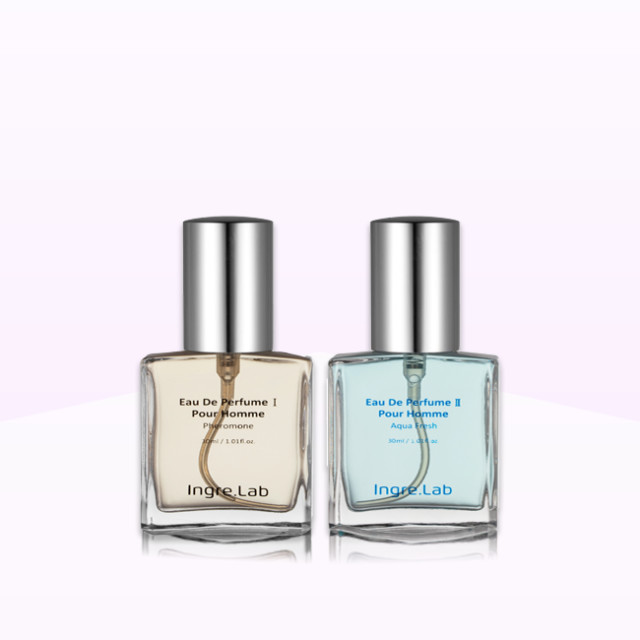 인그리랩 퍼펙트 올인원 본품(300ml) 3통 향수 1개(랜덤) / 스킨 로션 에센스 - 상세 이미지 3