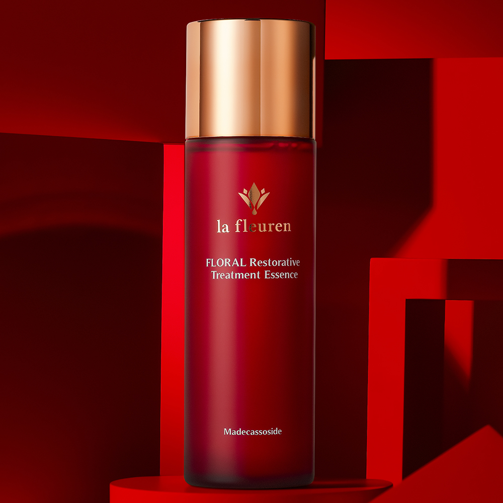 라프레앙 플로럴 레스토러티브 자생 에센스 150ml 안티에이징 대용량 자생 진정 미백 세럼 - 메인 이미지