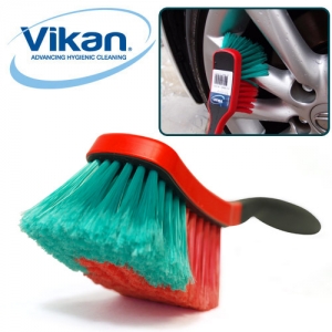 바이칸 소프트 휠 브러쉬 525252 타이어브러쉬