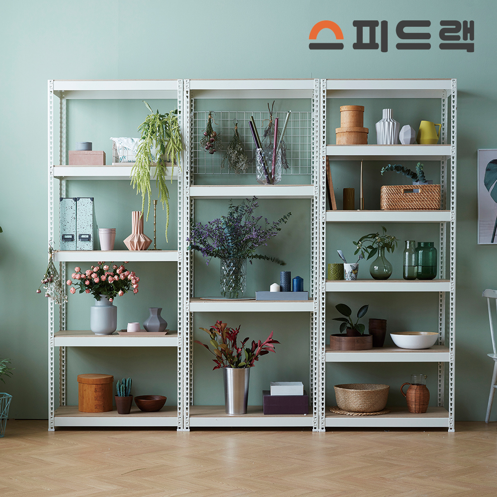스피드랙 거실 수납장 시스템 조립식 선반 200x200x330(h) 2단 부터 주문제작