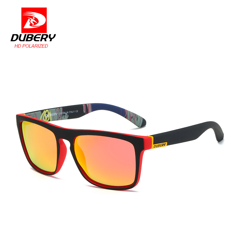 루어스토어 낚시 편광 미러 선글라스 DUBERY D731 - 상세 이미지 4