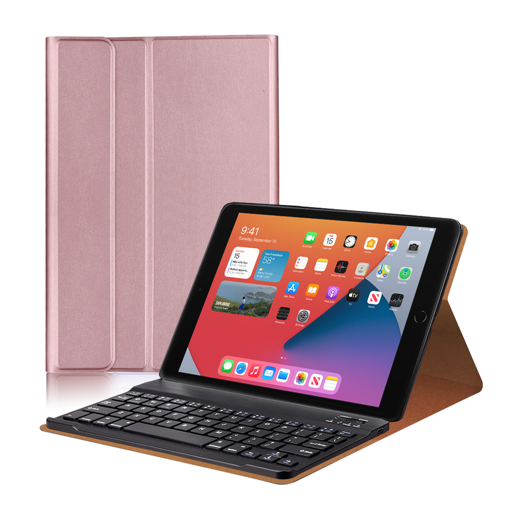 [아이패드10.2형 9세대 8세대 7세대 공용] 그램 블루투스 키보드 케이스 기본