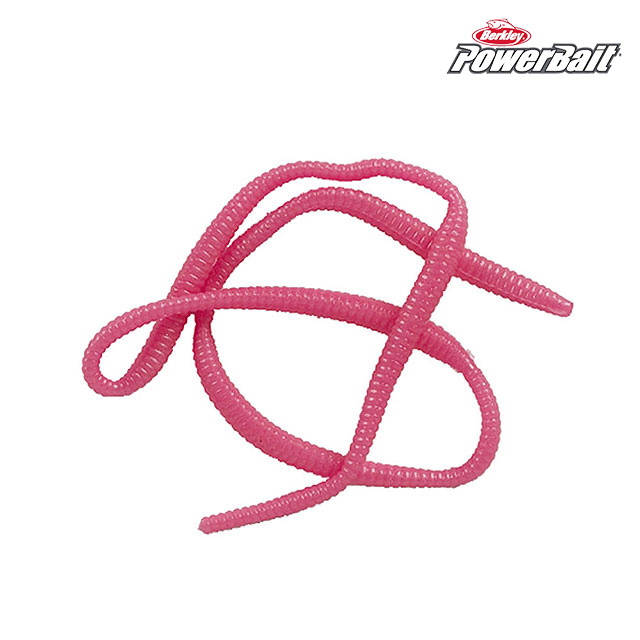 버클리 트라우트 웜 7.6cm(3인치) 송어웜 지렁이웜 송이미끼 - 상세 이미지 2