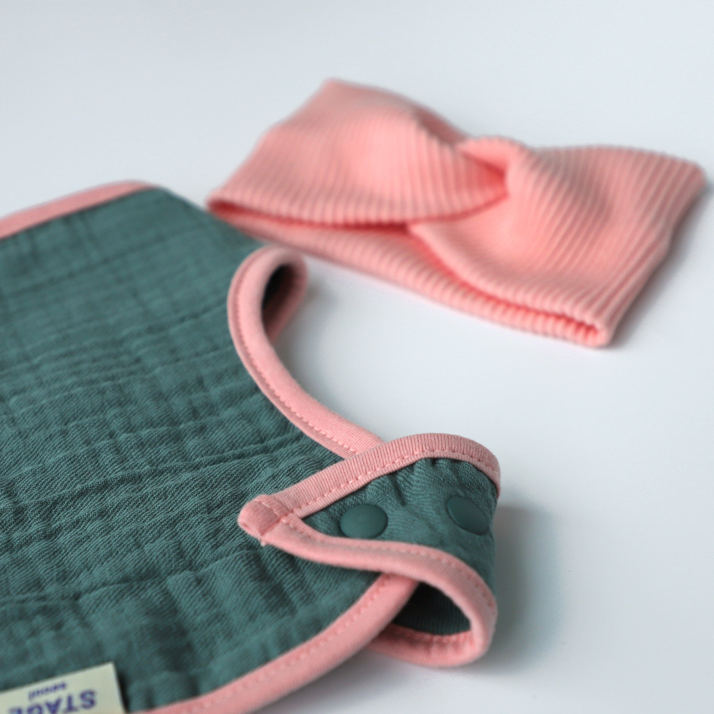 아기 유아 신생아 헤어밴드 [젤라또 헤어밴드]