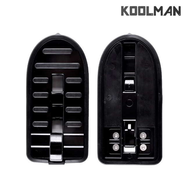 KOOLMAN(쿨맨) 이지 카 도어스텝 (차량용 보조발판) - 상세 이미지 2