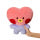 Line Friends BT21 TATA Mininini Flat Cushion