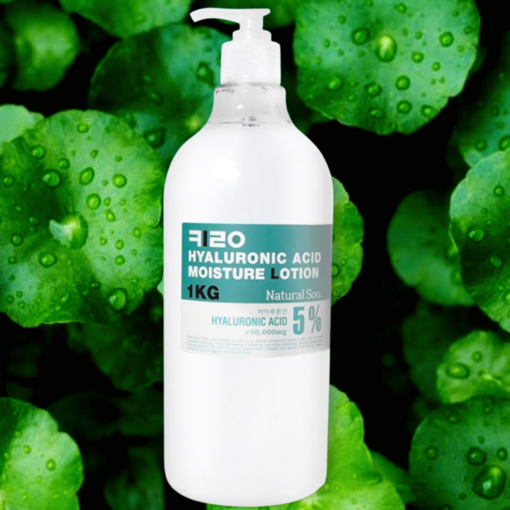 향기좋은 대용량 바디로션 저자극 보습 로션 1000ml 키로 히알루론산 피부 보습제