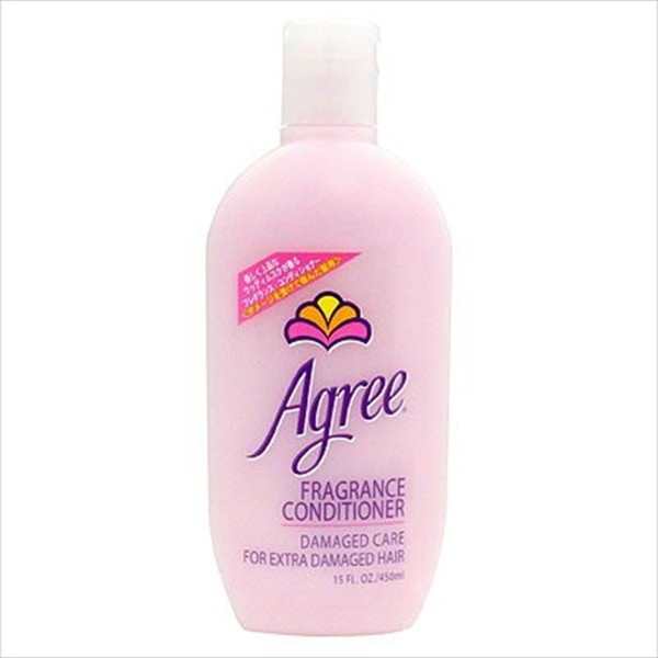 어그리 프레이그런스 샴푸 / 컨디셔너 450ml - 헤어케어 - 하카타몰
