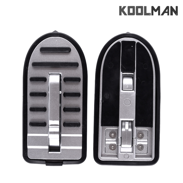 KOOLMAN(쿨맨) 이지 카 도어스텝 (차량용 보조발판) - 상세 이미지 3